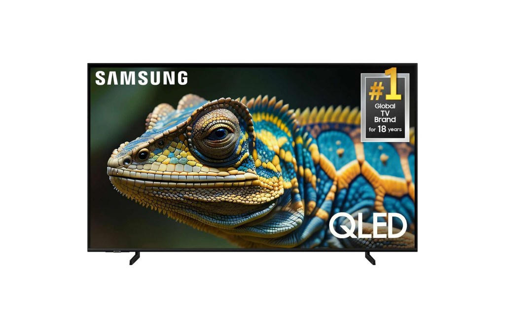 SAMSUNG 65" Class Q60DB QLED 4K Smart TV