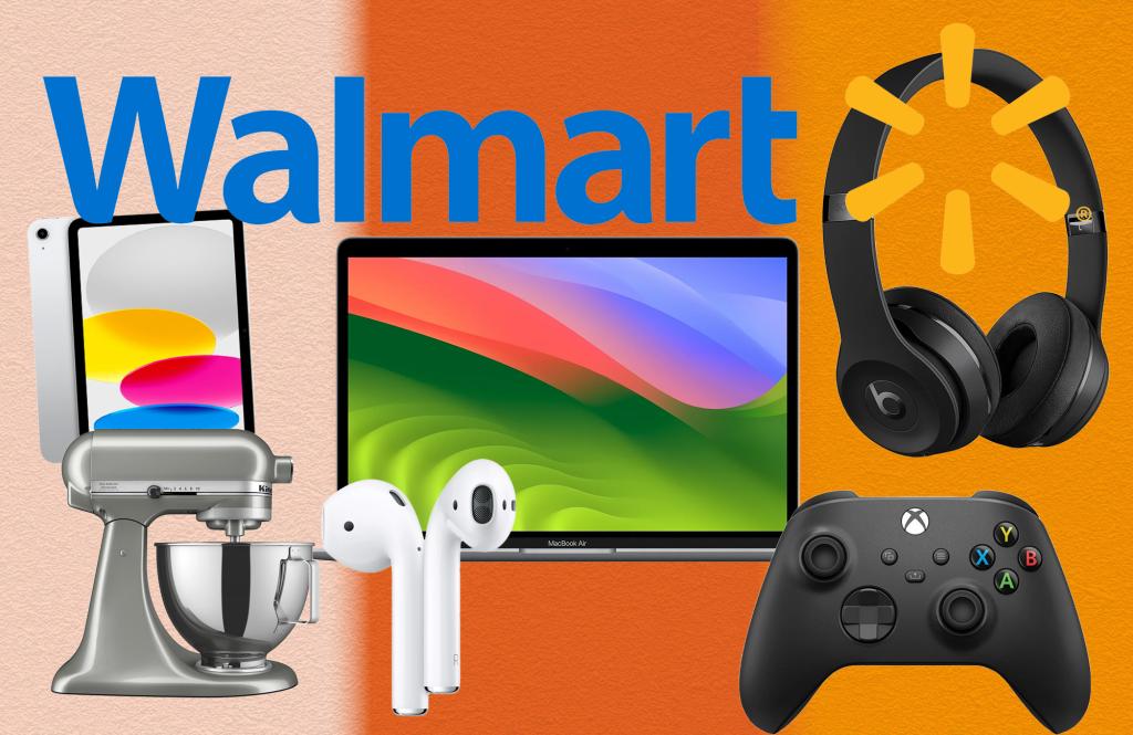 Walmart’s early Black Friday sale is live today: 38 best deals I’d shop now